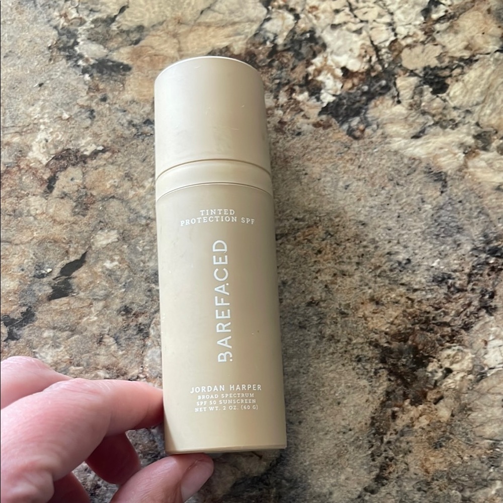 Barefaced Tinted Protection SPF
